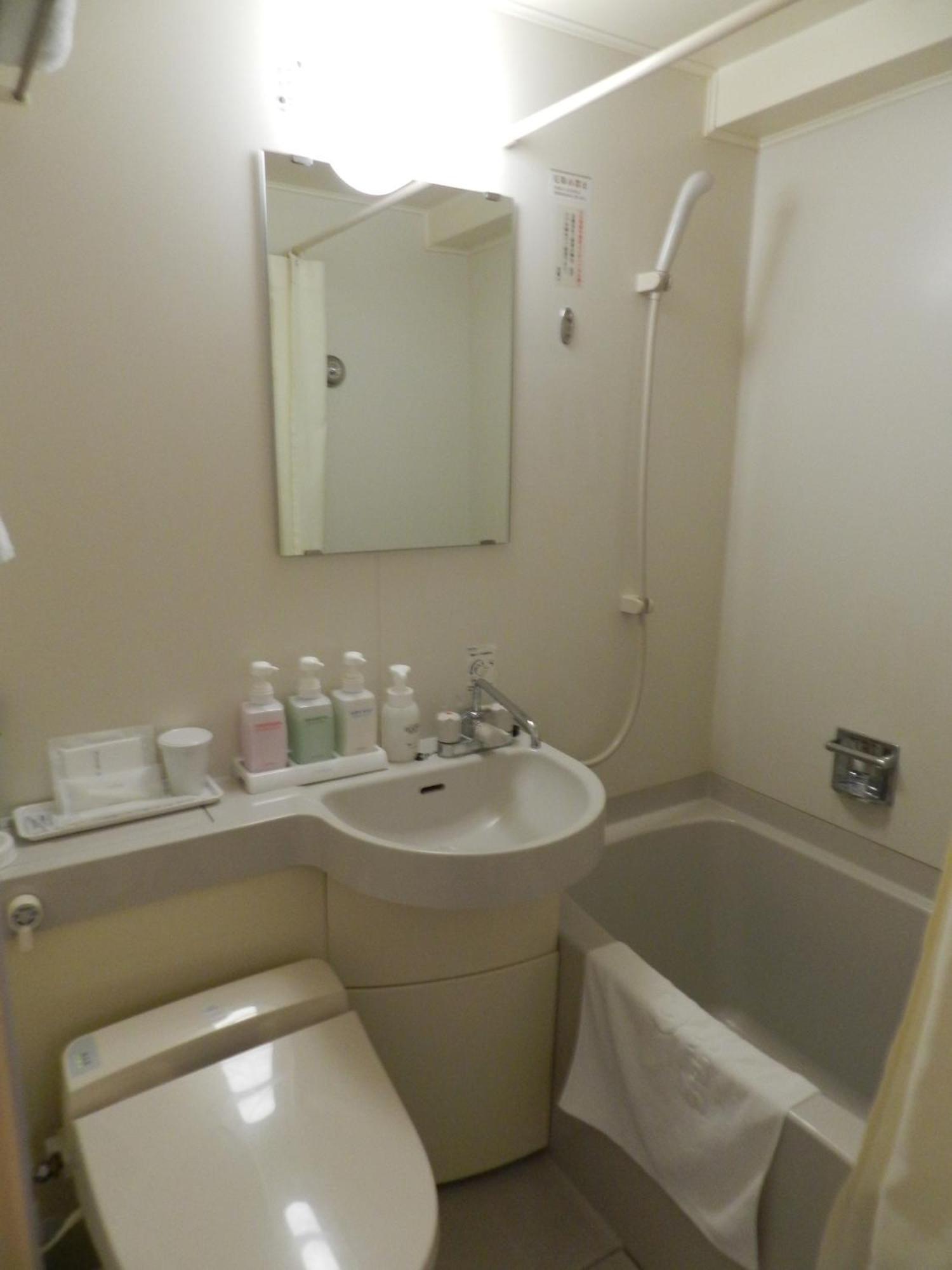 Hotel Check In Shimbashi Tōkyō Extérieur photo