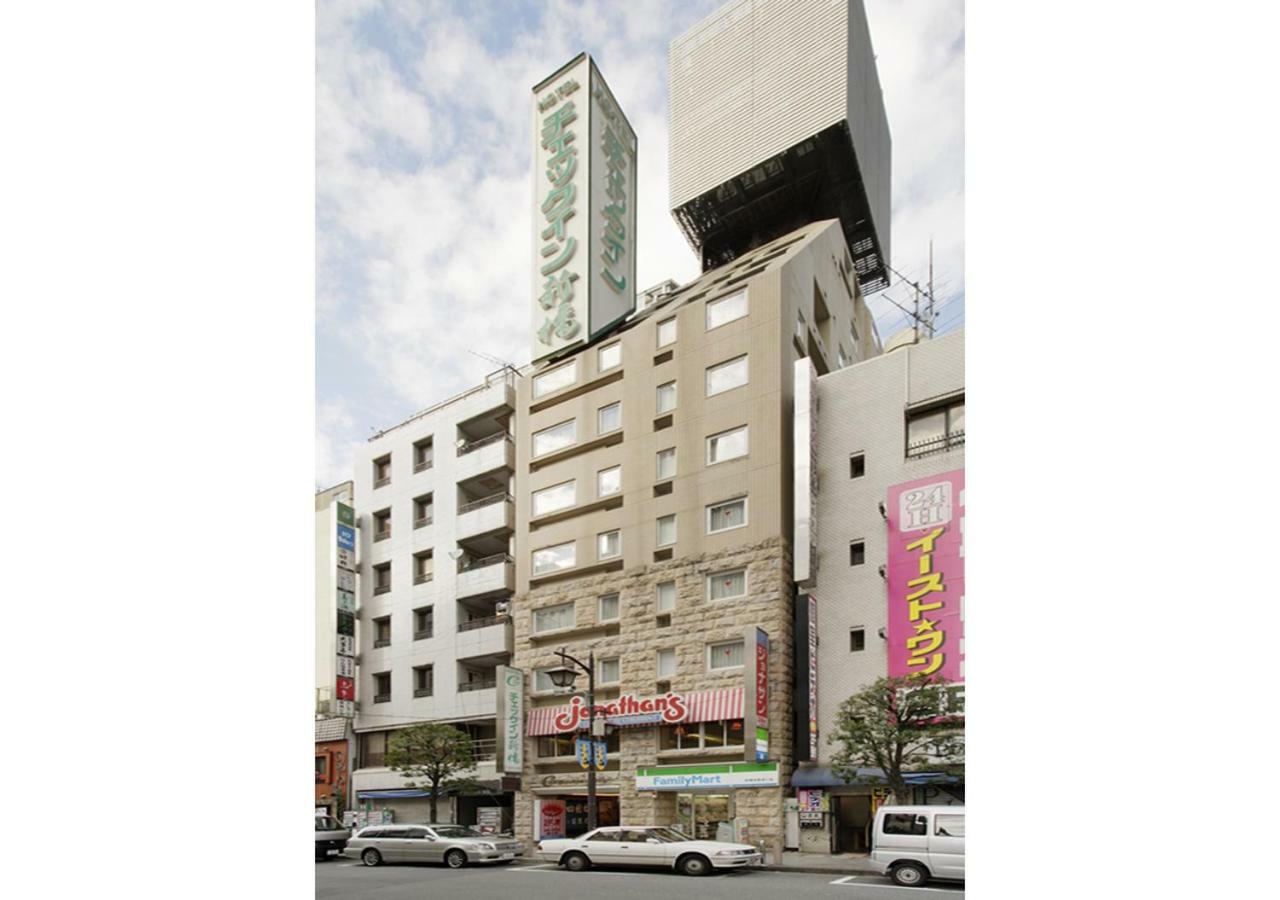 Hotel Check In Shimbashi Tōkyō Extérieur photo